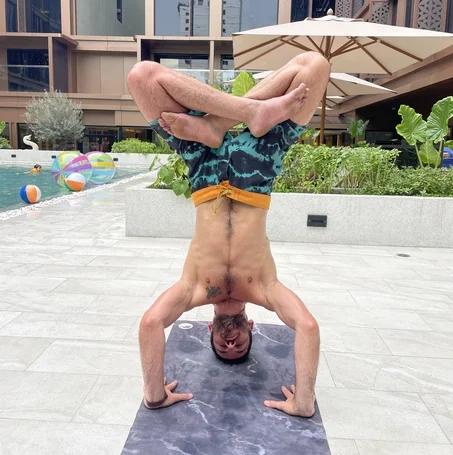 Yogalehrer in Aarau & Schöftland