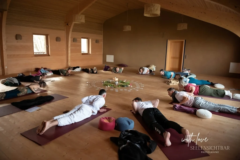 Hatha Yin Pranayama Meditation Aarau