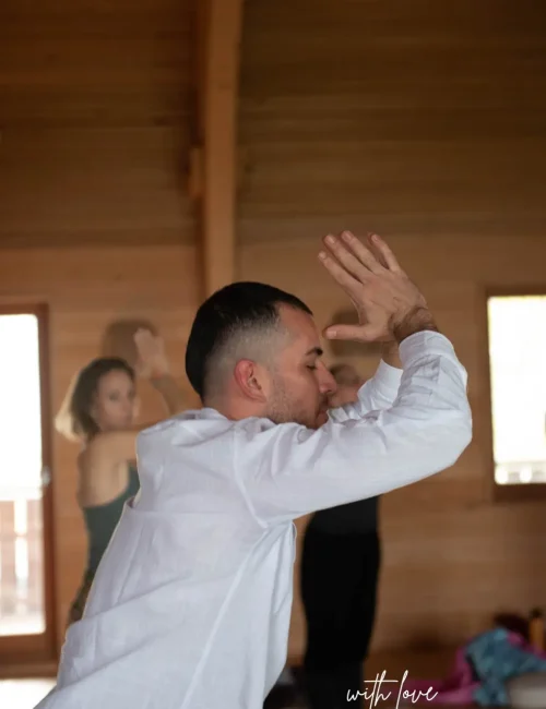 Yoga und Breathwork in Aarau Schöftland